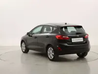 Usata Ford Fiesta Titanium 125 CV (91 kW) 2023 Nero Utilitaria