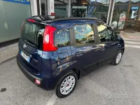Usata Fiat Panda Lounge 69 CV (50 kW) 2019 Bluazzurro Utilitaria