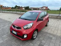Usata Kia Picanto Style 69 CV (50 kW) 2012 Other Utilitaria