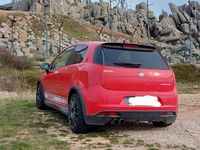 Usata Abarth Grande Punto 2008 Utilitaria