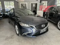 Usata Mazda 6 150 CV (110 kW) 2018 Nero Station wagon