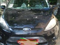 Usata Ford Fiesta 82 CV (60 kW) 2008 Nero Utilitaria