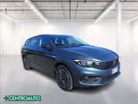 Usata Fiat Tipo 101 CV (74 kW) 2023 Blu metallizzato Station wagon