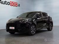 Usata Ford Puma ST-Line 125 CV (91 kW) 2022 Nero SUV