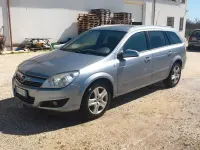 Usata Opel Astra Cosmo 110 CV (80 kW) 2009 Grigio Station wagon