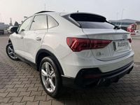 Usata Audi Q3 Sportback S-Line 150 CV (110 kW) 2021 Bianco SUV