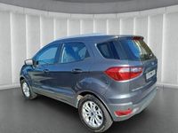 Usata Ford Ecosport Titanium 125 CV (91 kW) 2017 Grigio SUV
