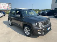 Usata Jeep Renegade Limited 120 CV (88 kW) 2020 Grigio SUV