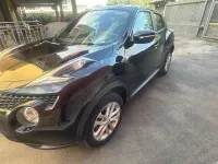 Usata Nissan Juke N-Connecta 110 CV (80 kW) 2017 Nero SUV