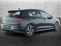 Usata VW Golf VIII R-line 150 CV (110 kW) 2023 Nero metallizzato Berlina