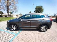 Usata Hyundai Tucson Xpossible 141 CV (103 kW) 2016 Grigio SUV