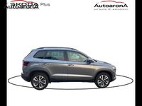 Usata Skoda Karoq Executive 150 CV (110 kW) 2024 6y grigio daytona perla SUV