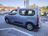 Usata Citroën Berlingo Live 102 CV (75 kW) 2019 Grigio Monovolume