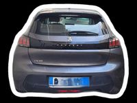 Usata Peugeot 208 Allure 75 CV (55 kW) 2021 Grigio Utilitaria