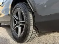 Usata Mercedes GLC300 AMG 245 CV (180 kW) 2021 Grigio SUV