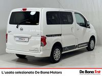 Usata Nissan Evalia N-TEC 110 CV (80 kW) 2016 Bianco Monovolume