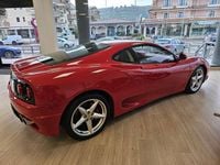 Usata Ferrari 360 400 CV (294 kW) 2000 Rosso Coupé