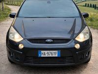 Usata Ford S-MAX Titanium 145 CV (106 kW) 2007 Grigio Monovolume