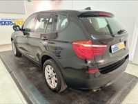 usata BMW X3 xdrive20d