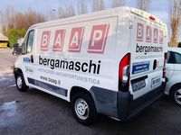 Usata Citroën Jumper 110 CV (80 kW) 2013 Bianco Monovolume