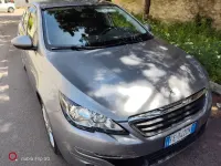 Usata Peugeot 308 SW GT-line 114 CV (83 kW) 2016 Station wagon
