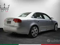 Usata Audi S4 344 CV (253 kW) 2005 Argento Berlina