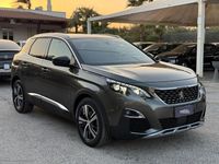 Occasion Peugeot 3008 GT-line 120 PK (88 kW) 2017 Grijs SUV