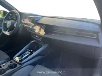 Usata Audi A3 Ambiente 150 CV (110 kW) 2025 Nero Berlina