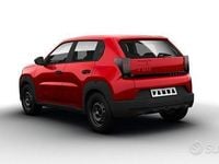 Uusi Fiat Grande Panda Pop 100 HP (73 kW) 2025 Viistoperä