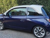 Usata Opel Adam Slam 101 CV (74 kW) 2013 Utilitaria
