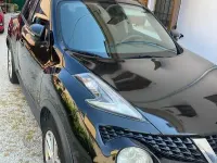 Usata Nissan Juke Acenta 110 CV (80 kW) 2015 Nero SUV