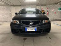 Usata Honda Accord Sport 155 CV (114 kW) 2003 Grigio Station wagon