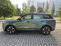 Usata Jaecoo 5 147 CV (108 kW) 2026 Verde SUV
