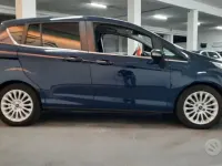 Usata Ford B-MAX Business Edition 75 CV (55 kW) 2014 Blu Monovolume