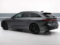 Nuova Audi A5 S-Line 204 CV (150 kW) 2025 Grigio daytona Station wagon