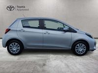 Usata Toyota Yaris Cool 69 CV (50 kW) 2015 Rargento met. Utilitaria