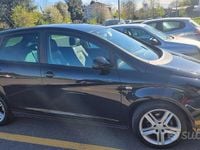 Usata Seat Altea 125 CV (91 kW) 2010 Nero Monovolume