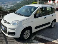 Usata Fiat Panda Pop 69 CV (50 kW) 2017 Bianco Utilitaria