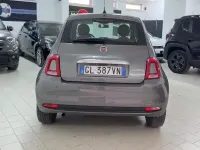 Usata Fiat 500 69 CV (50 kW) 2022 Grigio Berlina