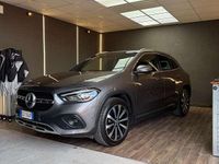 Usata Mercedes GLA200 150 CV (110 kW) 2021 Grigio SUV