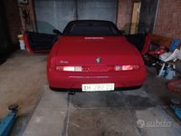 usata Alfa Romeo Spider cabrio 2.0 16v