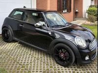 Usata Mini ONE 75 CV (55 kW) 2012 Nero Utilitaria