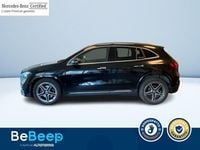 Usata Mercedes GLA200 Advanced Plus 150 CV (110 kW) 2024 Nero pastello SUV