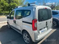 Occasion Fiat Qubo Dynamic 95 ch (69 kW) 2015 Gris Monospace