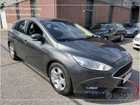 Usata Ford Focus S 101 CV (74 kW) 2015 Grigio Berlina