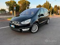 Usata Ford Galaxy 163 CV (119 kW) 2011 Nero Monovolume