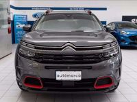 Usata Citroën C5 Aircross PureTech 181 CV (133 kW) 2019 Grigio metallizzato SUV