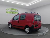 Usata Fiat Fiorino 73 CV (53 kW) 2011 Rosso Monovolume