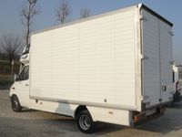 usata Mercedes Sprinter 416 CDI Furgone Lega con Mansarda