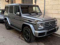 Usata Mercedes G350 245 CV (180 kW) 2018 SUV